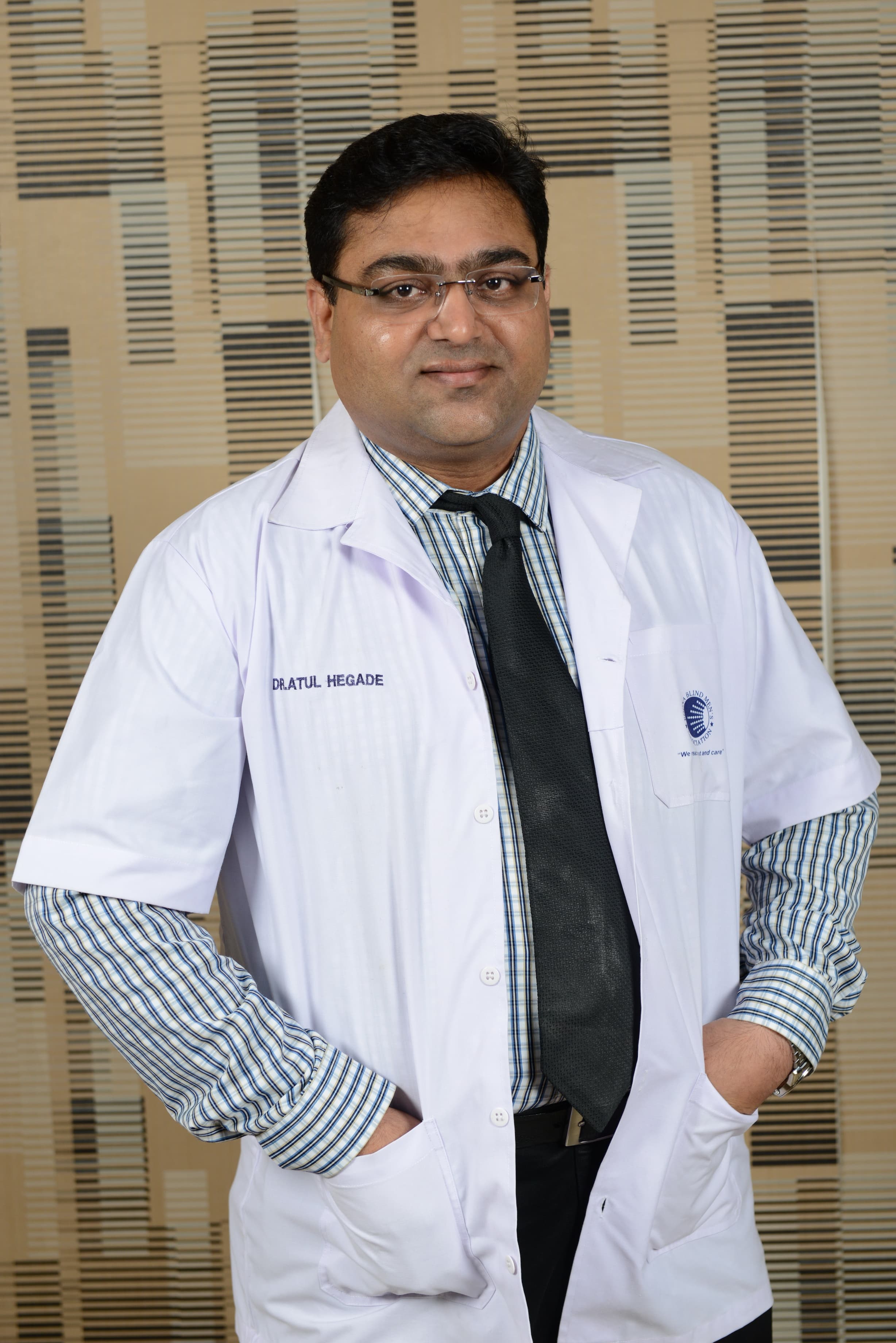 Dr. Atul Hegade