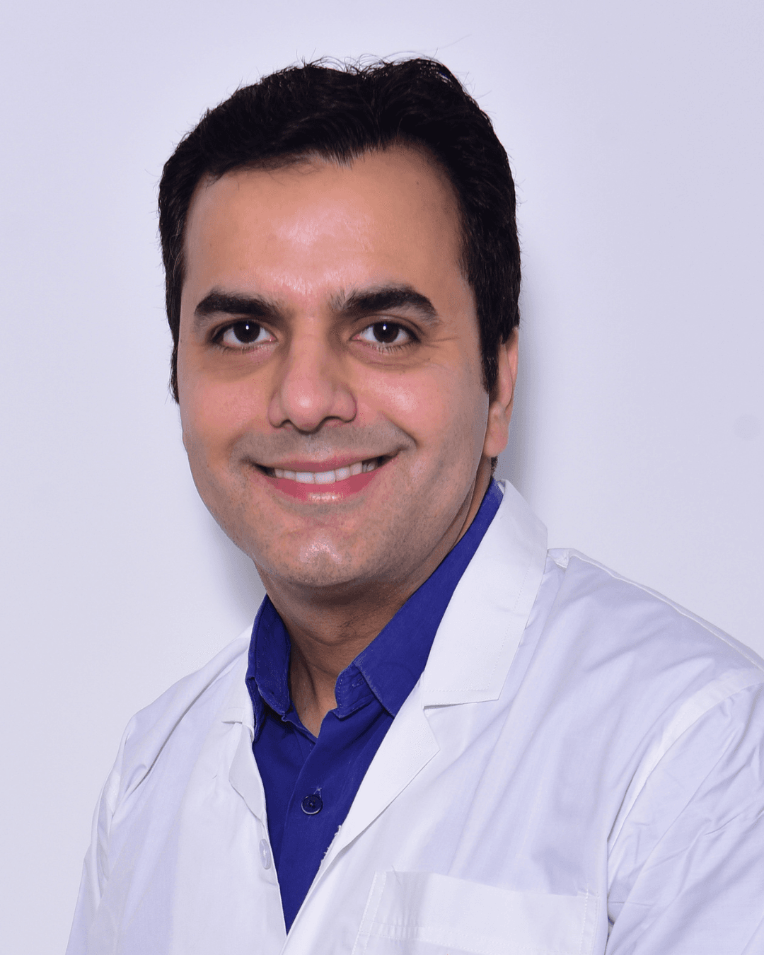Dr. Mukesh Paryani