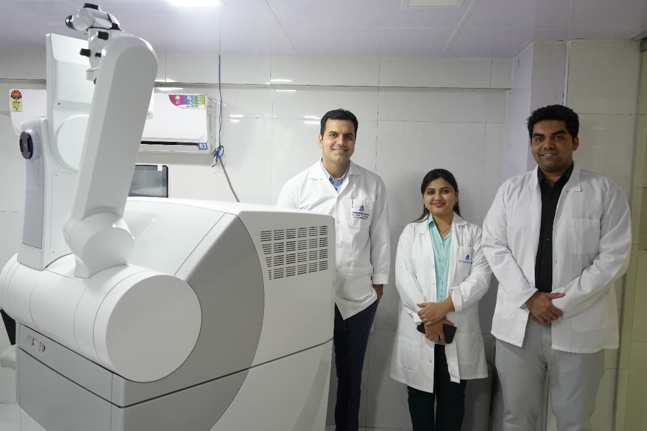 LASIK at HVD
